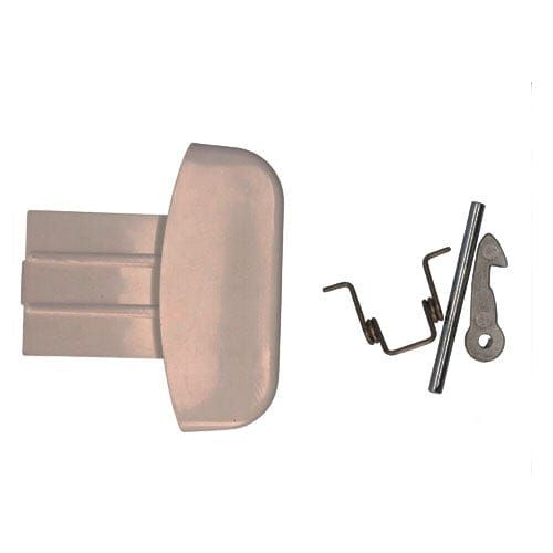 Ensemble poignée Indesit, Ariston 21IT0064