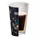 DeLonghi  taza térmica de cerámica y tapa de silicona Christmas 300 ml  DLSC075