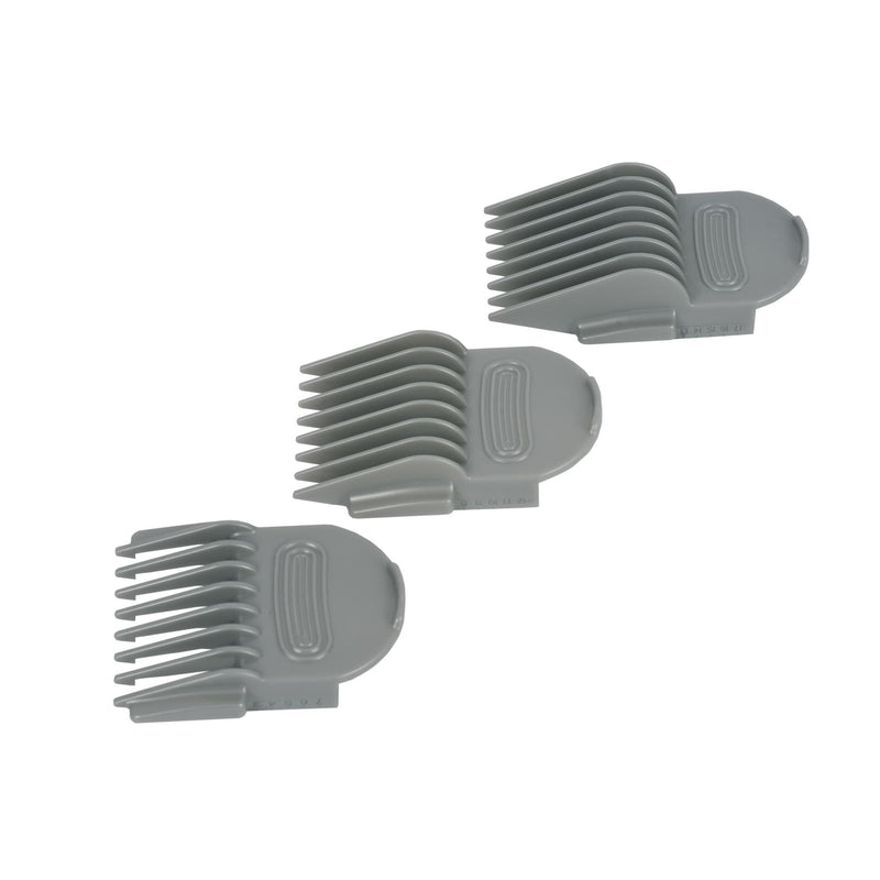 Lot de 3 peignes pour cheveux Rowenta SS-1810001306