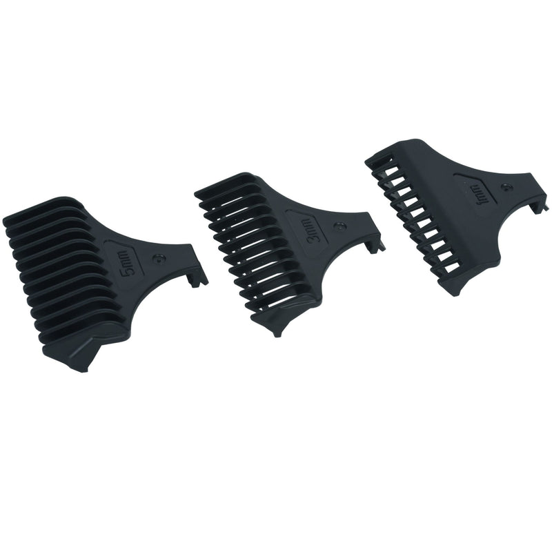 Lot de 3 peignes 1-3-5 mm Rowenta SS-1810002233
