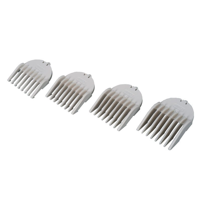 Peignes pour cheveux x4 Rowenta SS-1810002833