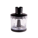 Accesorio batidora de mano Mellerware Vaso picador para SPIRO - Black ES0160330L