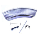 Electrolux poignée porte lave-linge 50292021008