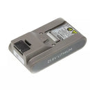 Bateria aspirador escoba electrico Delonghi Colombina Evo AS00005265