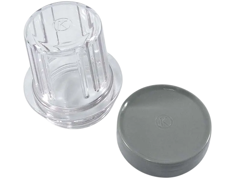 Kenwood Vaso Picador Batidora KW713870 - Accessoire Original avec Couvercle