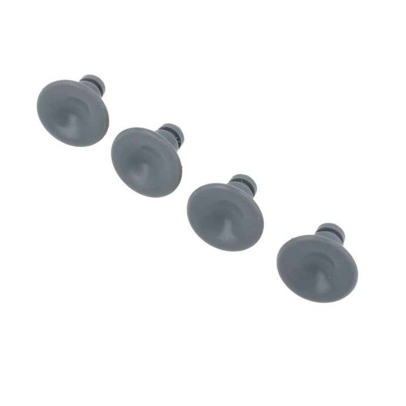 4 pieds en caoutchouc Kenwood KW714170 – Pièce de rechange originale pour robot culinaire
