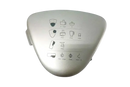 Cubierta media velocidad robot de cocina Kenwood KW717329