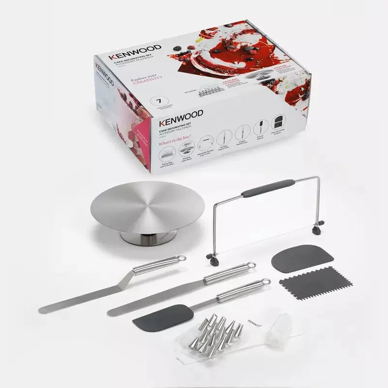 Kenwood Set Pâtisserie Pièces de rechange Accessoires Pâtisserie AS00002755