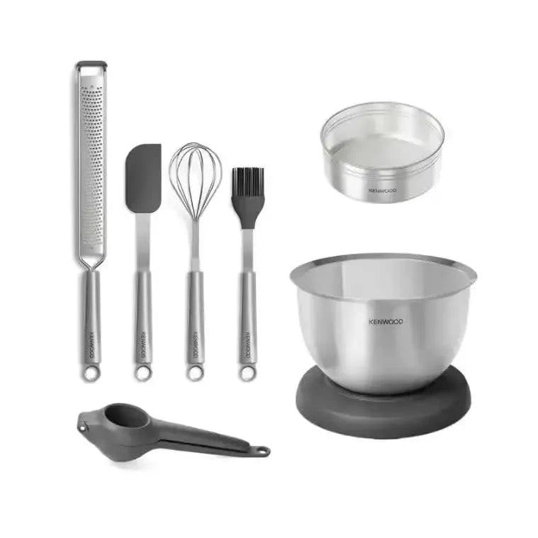 Kenwood Set Preparación Hornear - Accesorios Repostería KWSP200