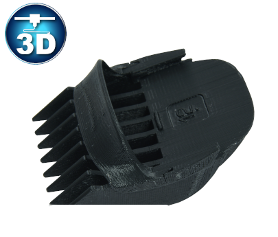 Peigne 12 mm 3D Rowenta SS-1600007281