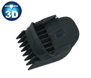 Peigne 18 mm 3D Rowenta SS-1600007283