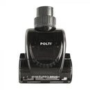Mini cepillo turbo Polti PAEU0292 con turbina de cerdas para pelo y mascotas en Polti Unico