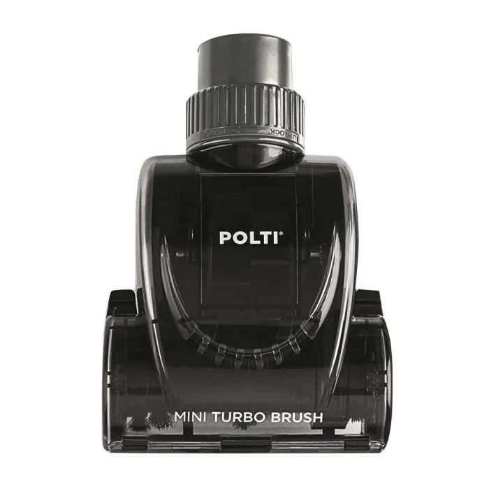 Mini cepillo turbo Polti PAEU0292 con turbina de cerdas para pelo y mascotas en Polti Unico