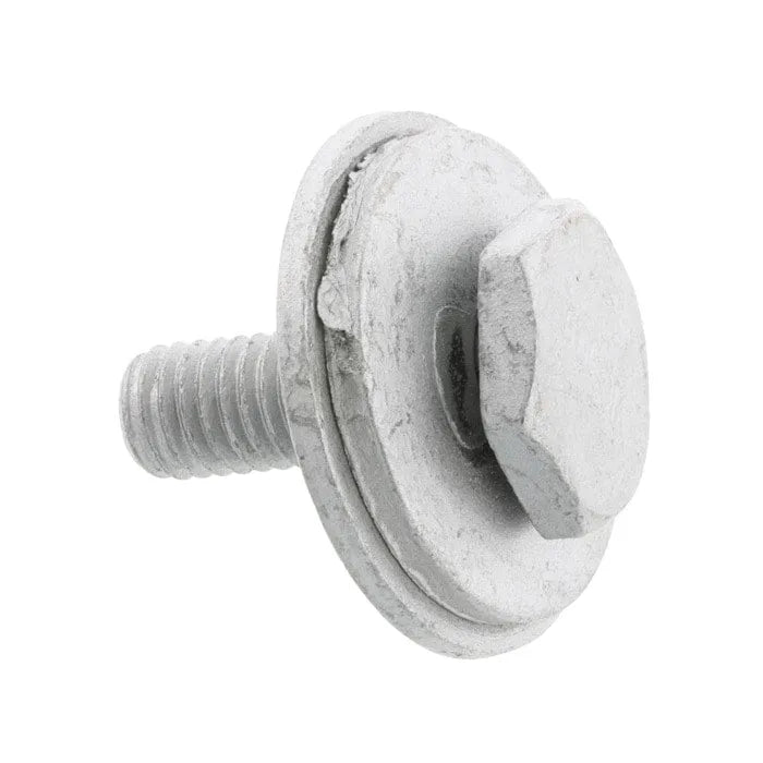 Bulón, arandela, polea M8x24mm Electrolux 1322295419