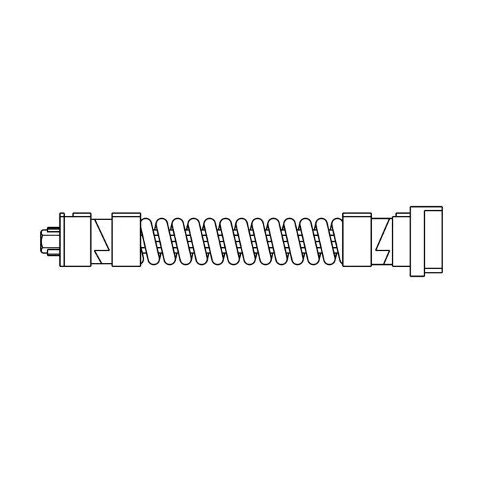 Bisagra Electrolux, AEG 3577107018