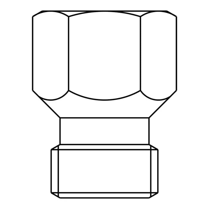 Boquilla de gas para cocina Electrolux, AEG 3424875015