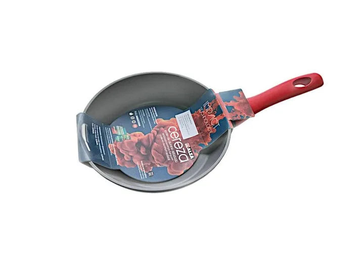 ALZA CEREZA asador aluminio 27x27 cm.