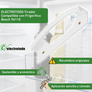 Poignée de réfrigérateur Bosch 00096110