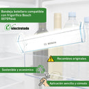 Plateau ORIGINAL porte-bouteilles pour réfrigérateur Bosch 00709646