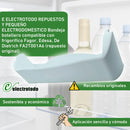 Range-bouteilles réfrigérateur Fagor, Edesa, De Dietrich FA2T006A5