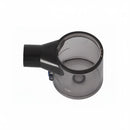 Depósito aspiradora Polti M0007691 contenedor de polvo para escoba Forzaspira D-Power SR500