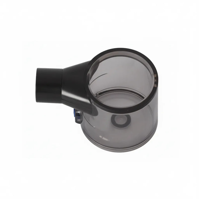 Depósito aspiradora Polti M0007691 contenedor de polvo para escoba Forzaspira D-Power SR500