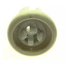 Roue de panier supérieur lave-vaisselle 49015332