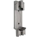Soporte de pared estación de carga aspirador escoba Dyson V7 y V8 S0147