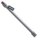 Tubo aspirador escoba Dyson V7, V8, V10 y V11 gris oscuro y negro S0353