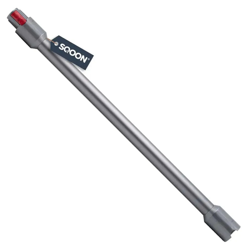 Tubo aspirador escoba Dyson V7, V8, V10 y V11 gris oscuro y negro S0353