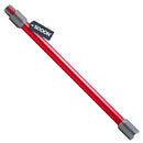 Tubo aspirador escoba Dyson V7, V8, V10 y V11 rojo S0355