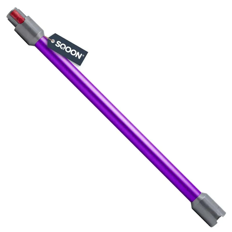 Tubo aspirador escoba Dyson V7, V8, V10 y V11 morado S0357