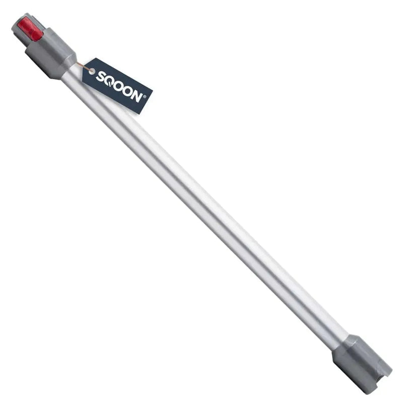 Tubo aspirador escoba Dyson V7, V8, V10 y V11 gris plateado S0358
