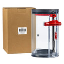 Depósito de polvo aspirador escoba Dyson V10 Absolute, Animal, Extra, Origin y Parquet grande 195 mm S0603