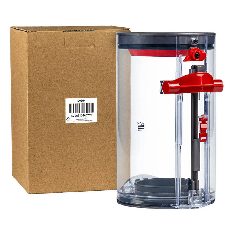 Depósito de polvo aspirador escoba Dyson V11 y V15 S0604