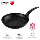 FAGOR Sarten VIVANT Ø18 Negra