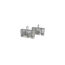 Set 2 cestos cubiertos lavavajillas Balay, Siemens, Bosch 00418280