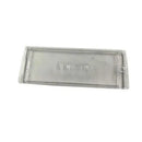 Couvercle diffuseur de lumière hotte Fagor, Edesa, Candy, Whirlpool KE0000128 (171 x 65 mm)