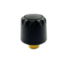 Tapón seguridad Polti M0006857 para Vaporella 2H Professional y 2H Pro Kalstop vista frontal