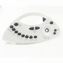 Coque avant avec panneau de boutons adaptable pour robot de cuisine Thermomix TM31