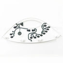 Coque avant avec panneau de boutons adaptable pour robot de cuisine Thermomix TM31