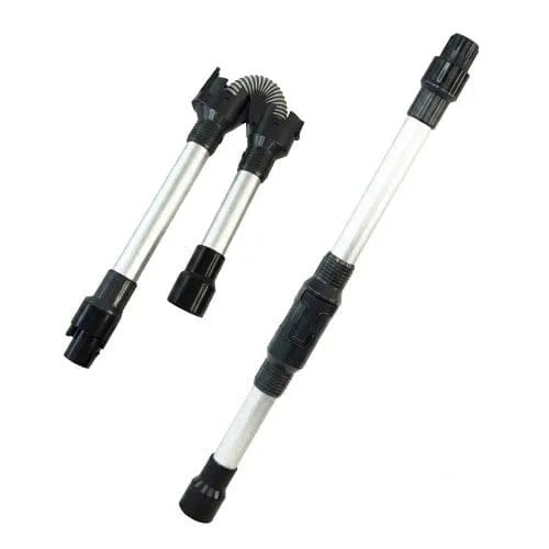 Tuyau en aluminium pliable pour aspirateur Dyson
