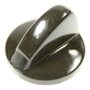 Bouton marron pour four Teka 83030423
