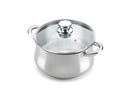 ALZA OMEGA CRISTAL olla 18 cm.