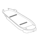 Braun apoyo plancha centro planchado Care Style 1 AS00007022