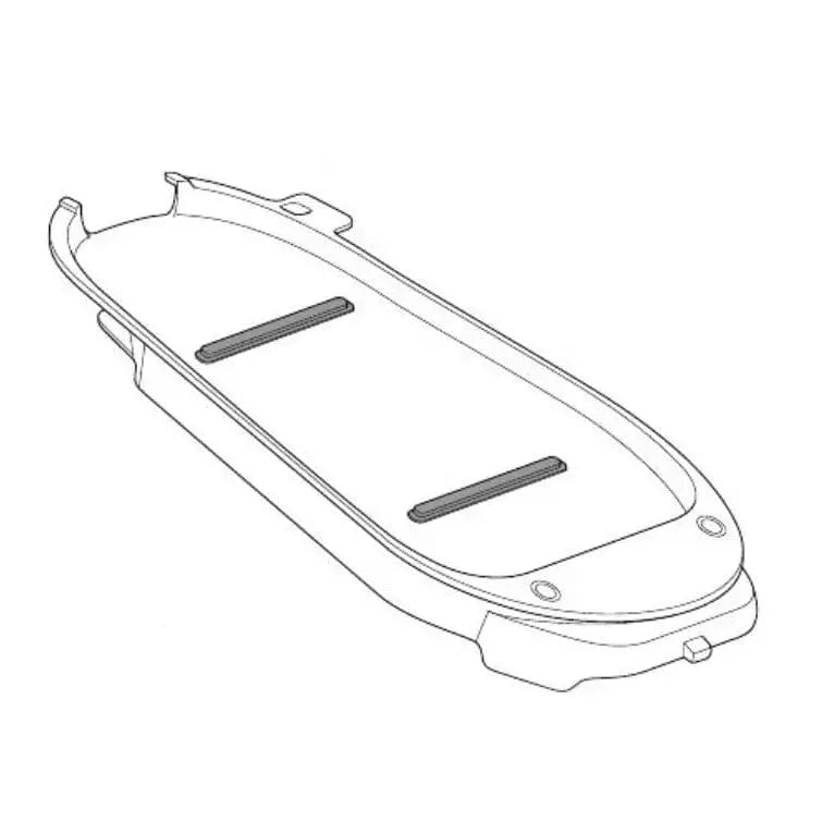 Braun apoyo plancha centro planchado Care Style 1 AS00007022