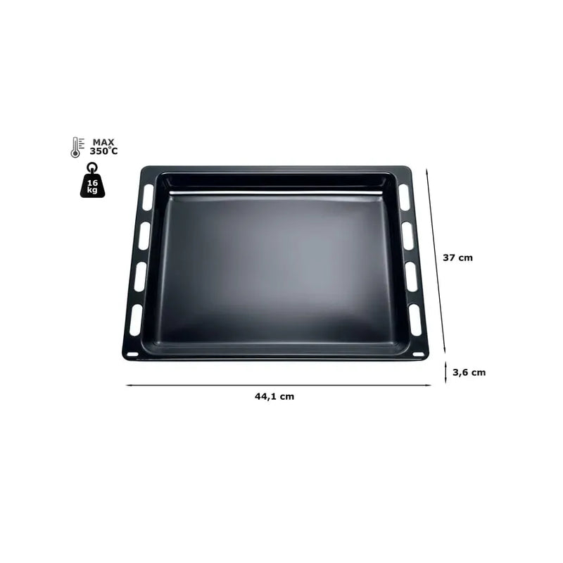 Bandeja horno Balay, Bosch, Siemens 00790278