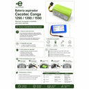 Batterie d'aspirateur Cecotec Conga 1290 1390 1590