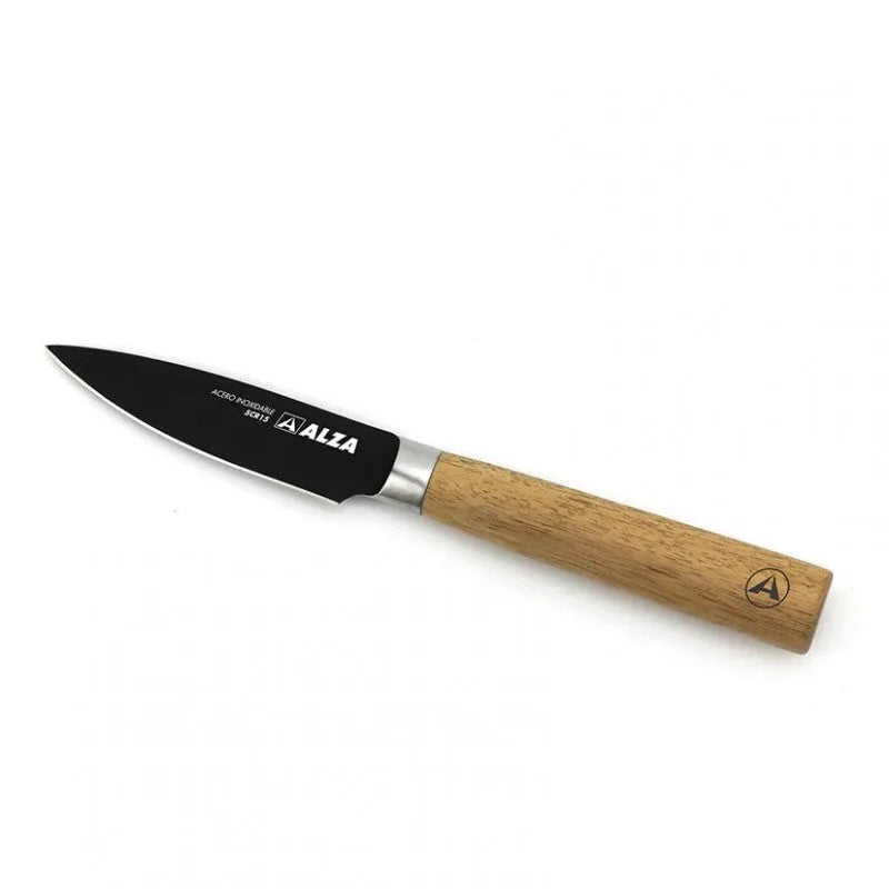 ALZA BOIS cuchillo pelador