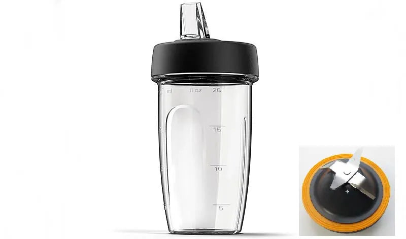 Kenwood Accessoire Mélangeur Xtract Sport - Pièce de rechange KAH740PL